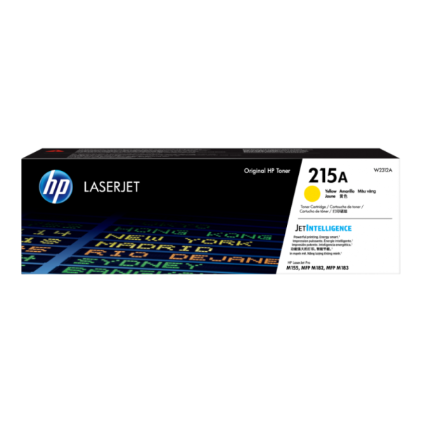 Cartucho de Toner HP 215A