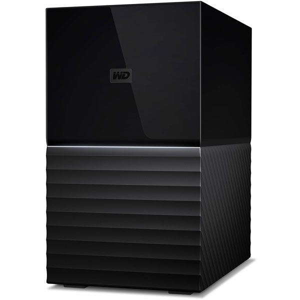 HDD Externo Western Digital My Book Duo