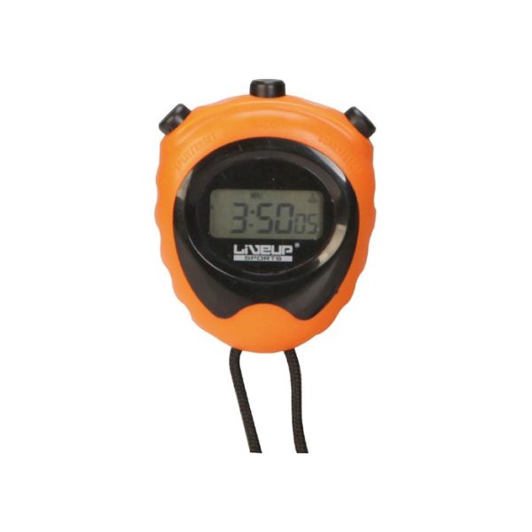 Cronómeto LiveUp Naranja