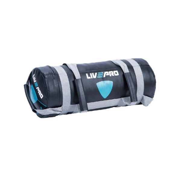 Power Bag LivePro 10 Kg Gris