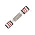 Expansor de Pecho LiveUp Sports | Chest Expander 5 Piezas
