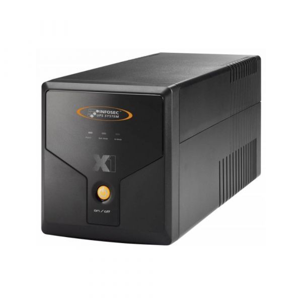 UPS Infosec 220V X1 1250 Nema HV