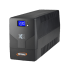 UPS Infosec 220V X2 2000 Touch LCD Nema HV
