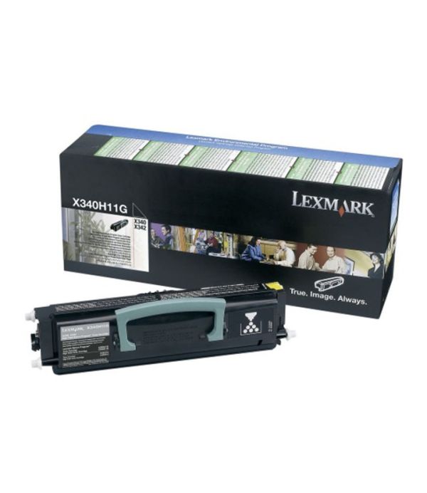 Cartucho de Toner Lexmark X340H11G