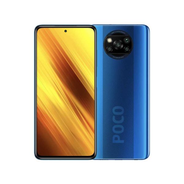 Celular Xiaomi Poco X3 DS 6/128GB