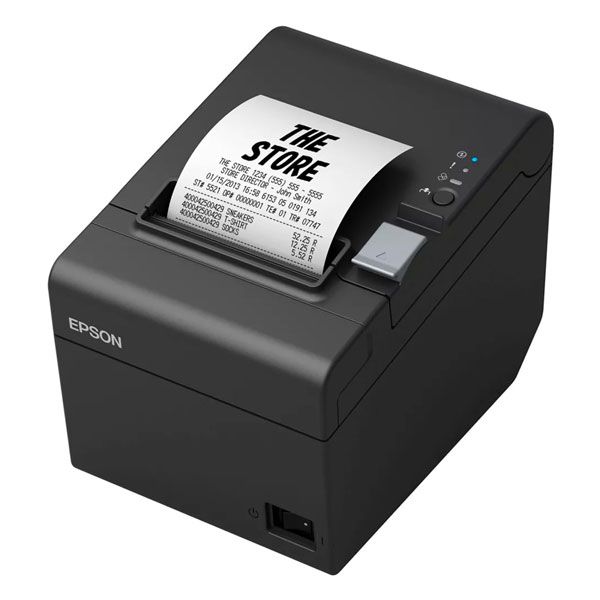 Impresora Epson TM-T20IIIL para Recibos Bivolt