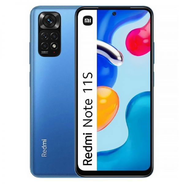 Celular Xiaomi Redmi Note 11S 8/128GB