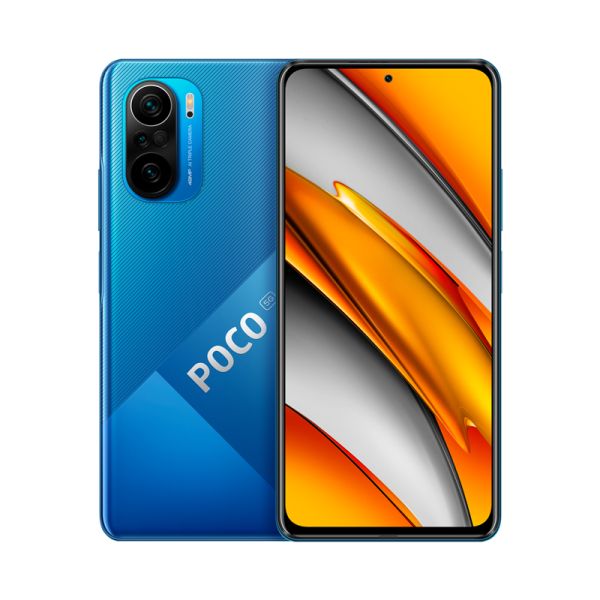 Celular Xiaomi Poco F3 5G DS 8/256GB