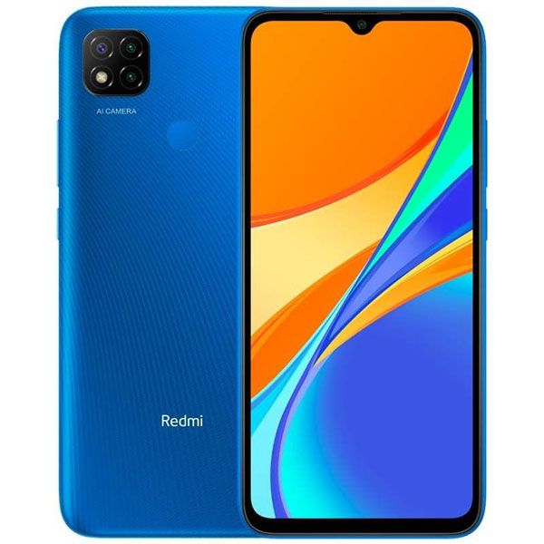 Celular Xiaomi Redmi 9C 3/64GB
