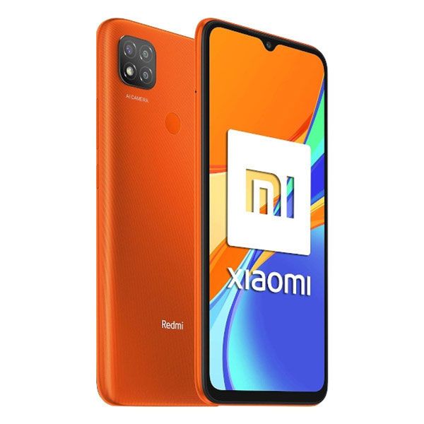 Celular Xiaomi Redmi 9C 4/128GB