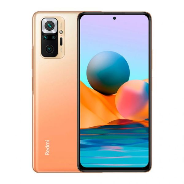 Celular Xiaomi Redmi Note 10 Pro Max | 8/128GB