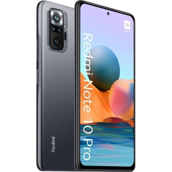 Celular Xiaomi Redmi Note 10 Pro DS 8/128GB