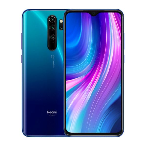 Celular Xiaomi Redmi Note 8 Pro DS