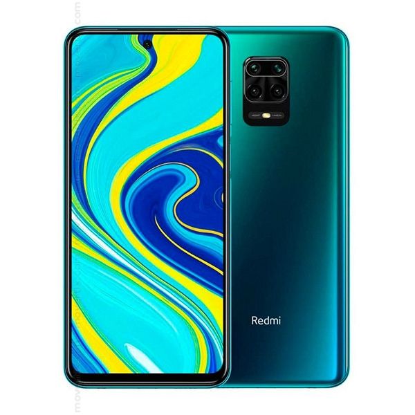 Celular Xiaomi Redmi Note 9S DS 4/64GB