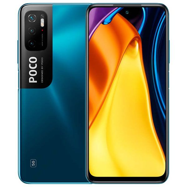 Celular Xiaomi Poco M3 Pro 5G 4/64GB