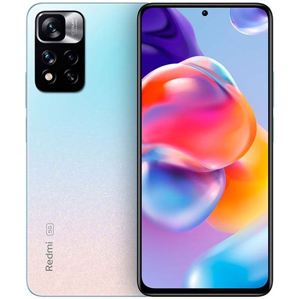 Celular Xiaomi Redmi Note 11 Pro+ 5G 6/128GB