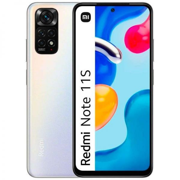 Celular Xiaomi Redmi Note 11S 8/128GB