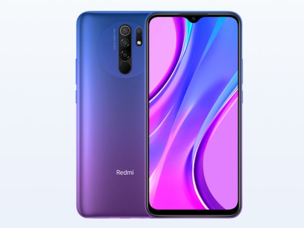 Celular Xiaomi Redmi 9 Prime DS 4/64GB