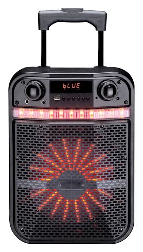 Speaker Bluetooth JVC 10" XS-N319PBU