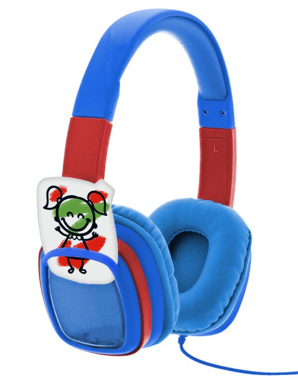 Auriculares Xtech XTH-350 Kid