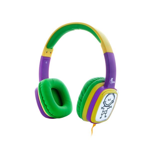 Auriculares Xtech XTH-350 Kid