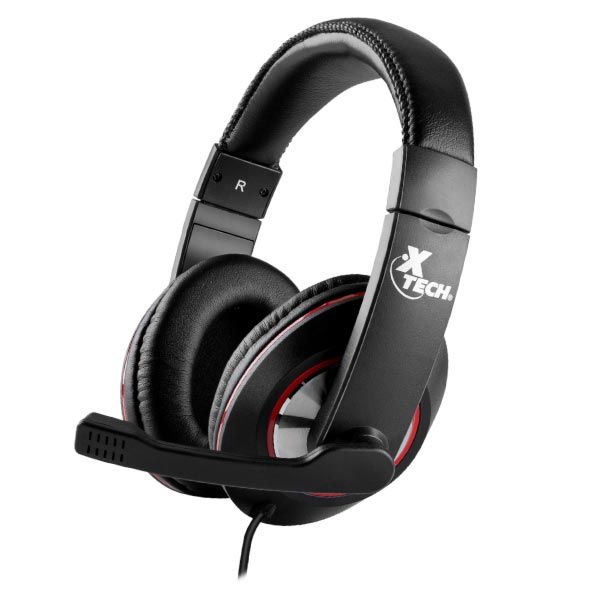 Auriculares Xtech XTH-531 Kalamos Gaming
