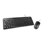 Teclado y Mouse Xtech XTK-301S