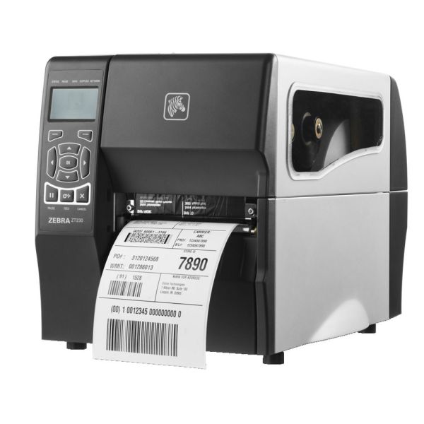 Impresora Zebra Etiquetas ZT230T